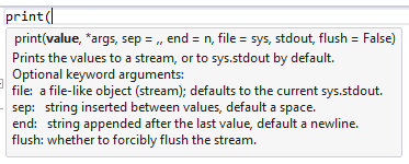 Python Intellisense in Visual Studio