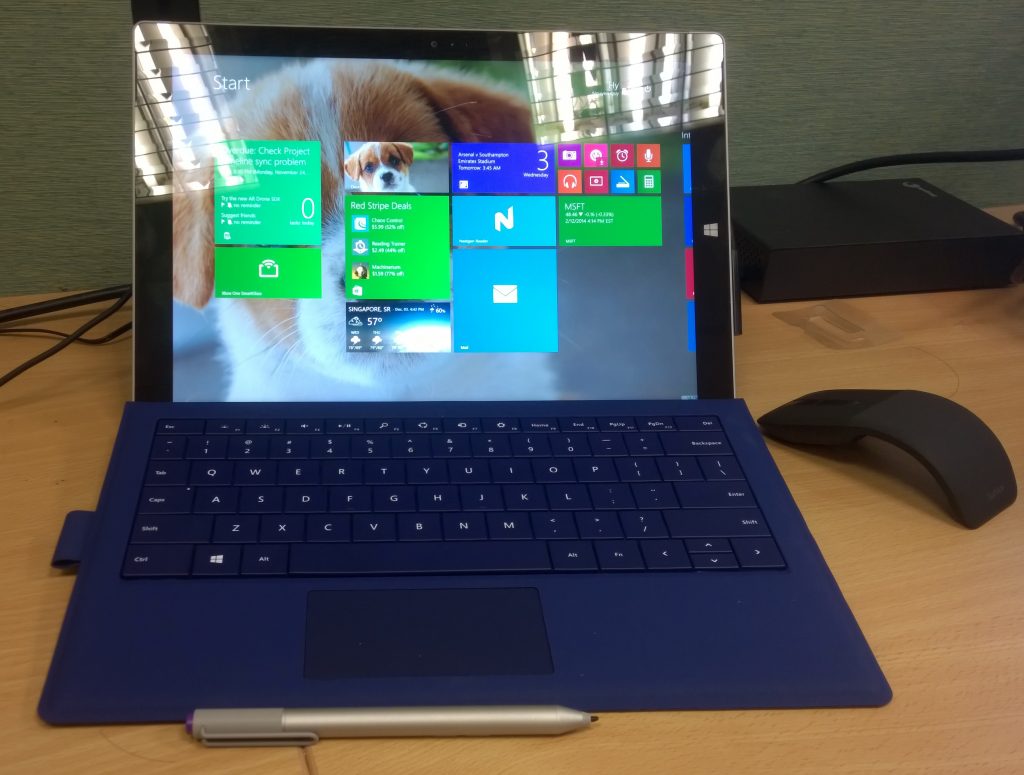 Surface Pro 3